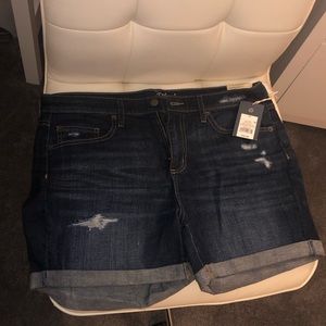 ‼️NWT Womens Jean shorts